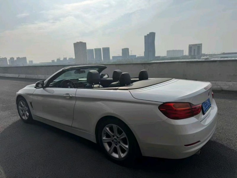 苏州15年宝马4系7