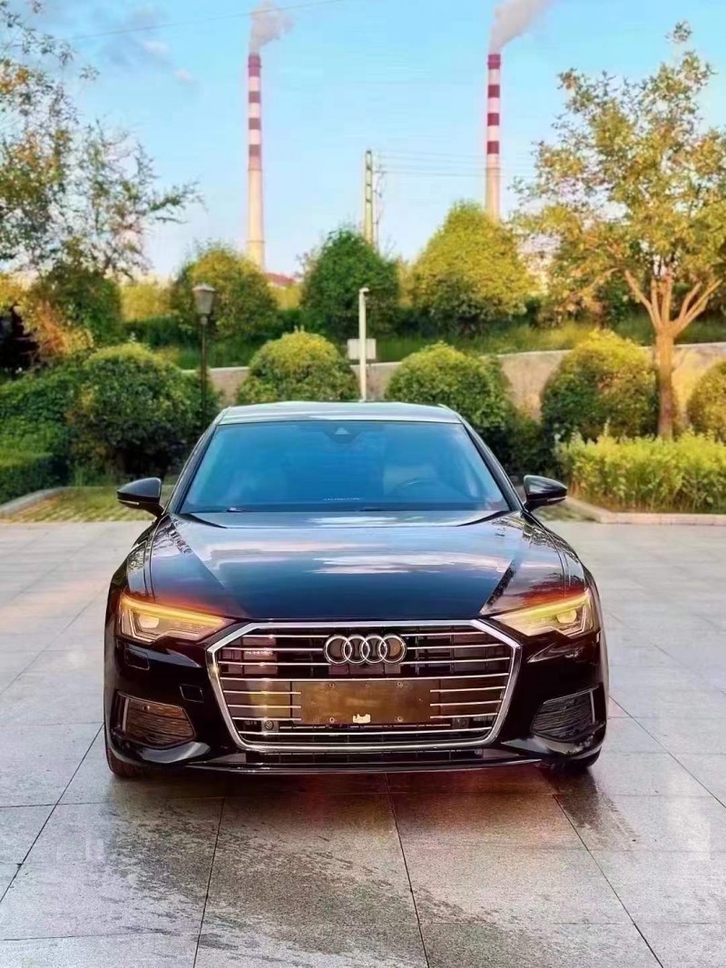 忻州19年奥迪A6L1