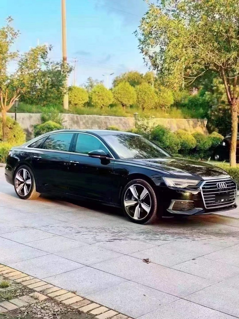忻州19年奥迪A6L2