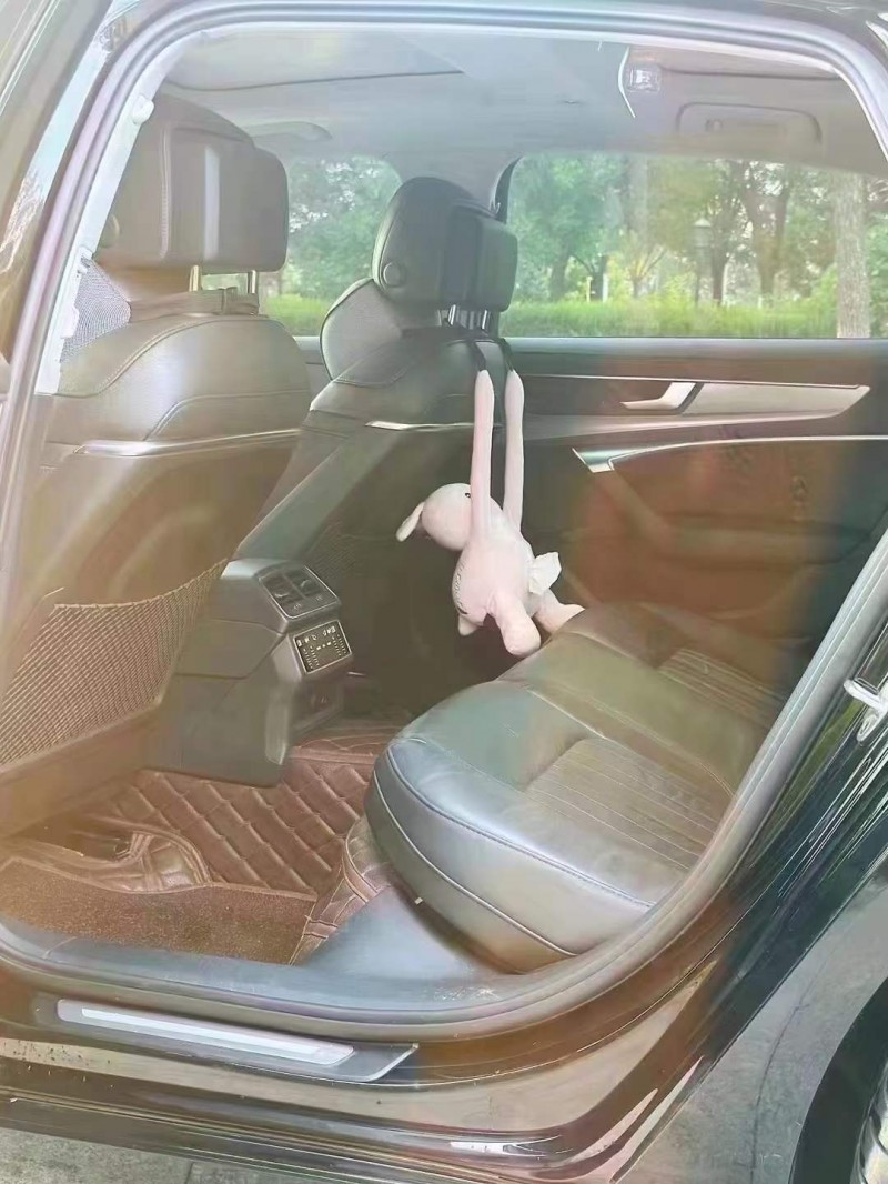 忻州19年奥迪A6L4