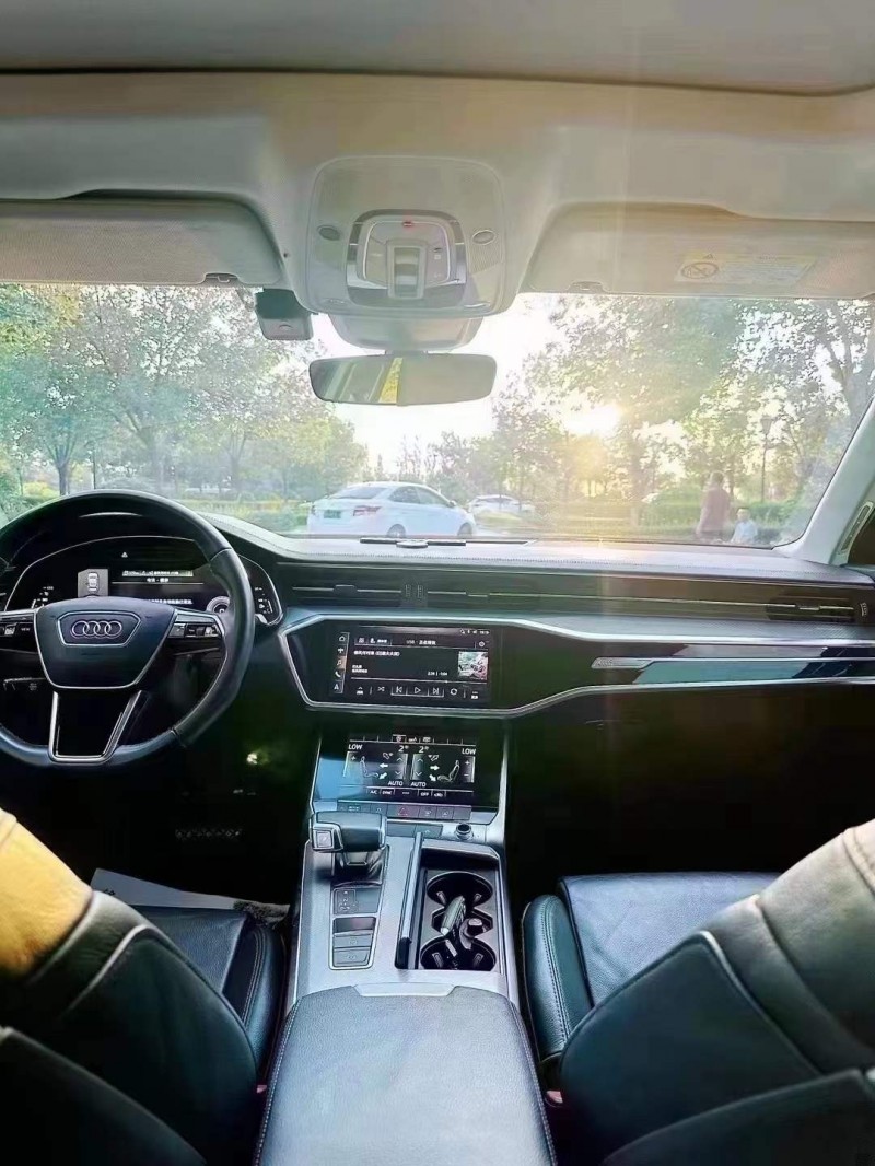 忻州19年奥迪A6L5