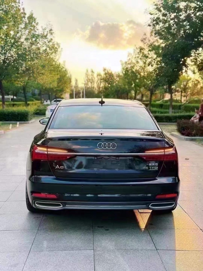 忻州19年奥迪A6L6