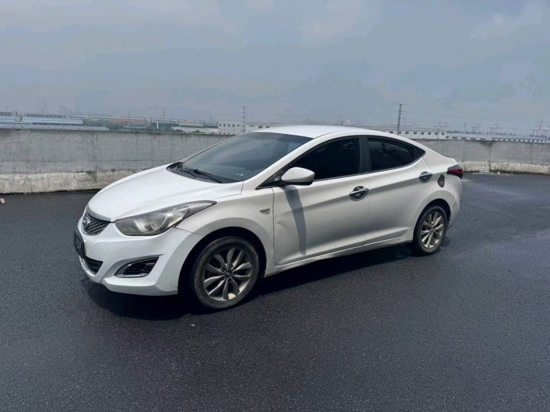 苏州16年现代朗动2