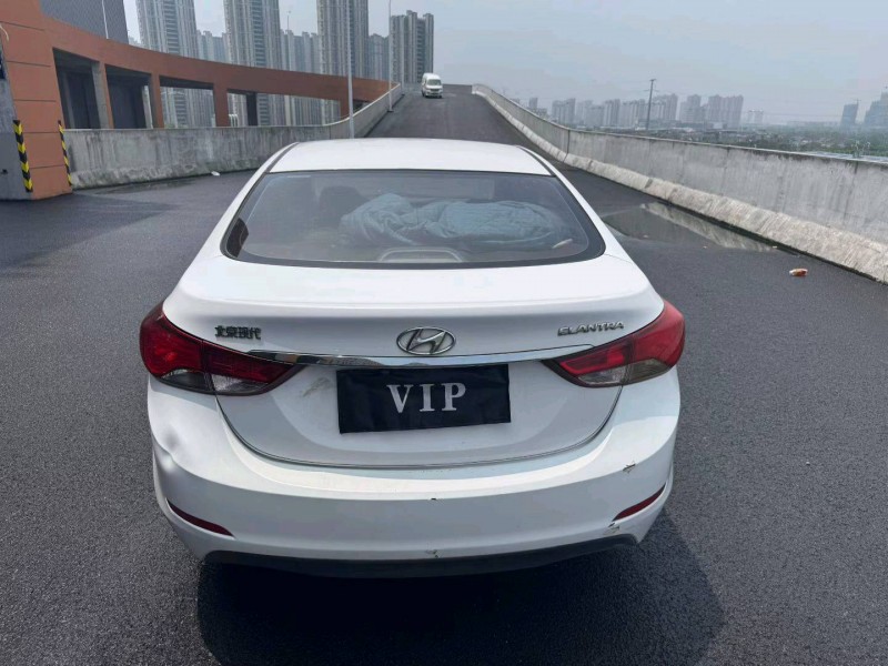 苏州16年现代朗动7