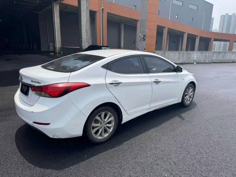 苏州16年现代朗动9