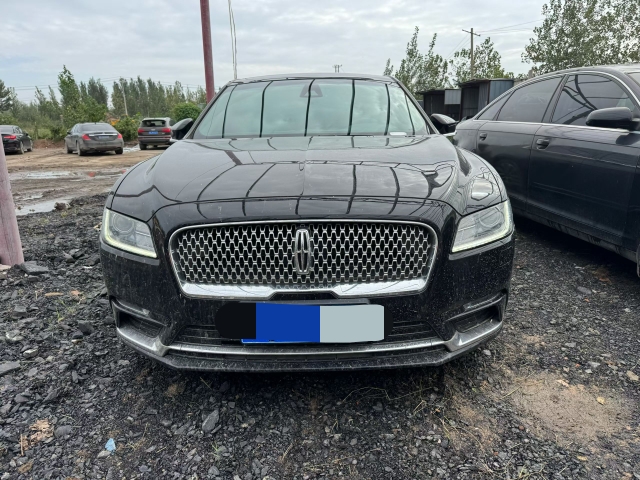 徐州21年林肯大陆1