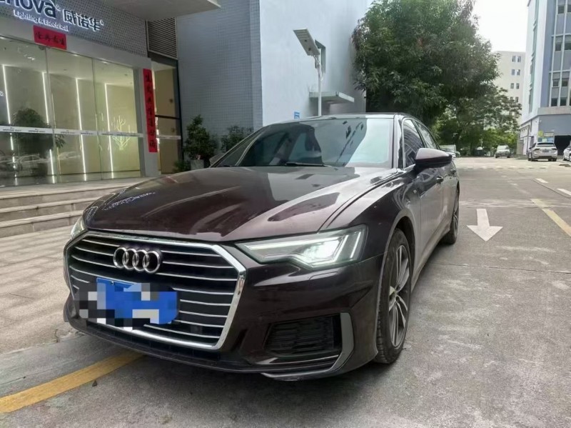 深圳19年奥迪A6L3