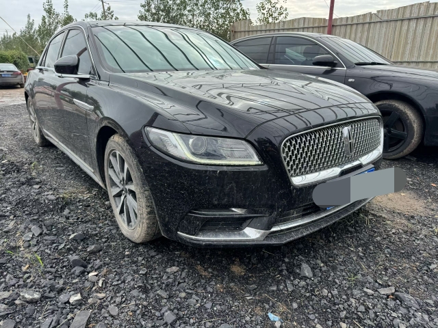 徐州21年林肯大陆3