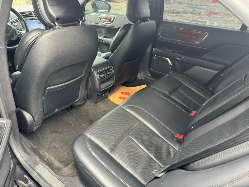 徐州21年林肯大陆4