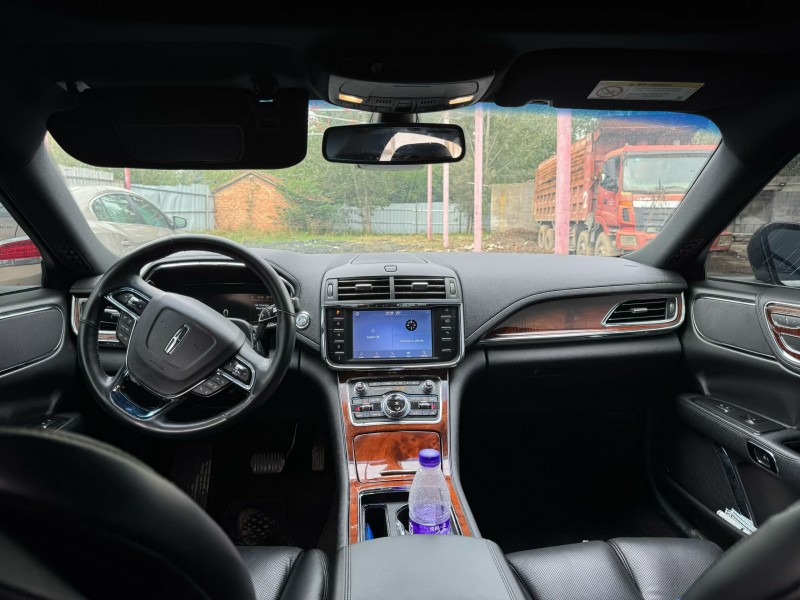 徐州21年林肯大陆5