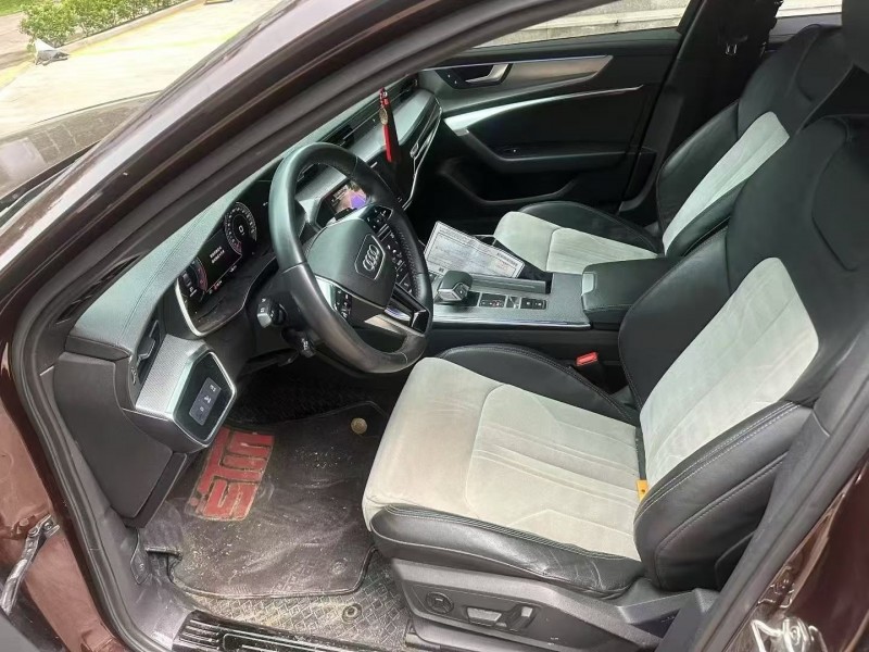 深圳19年奥迪A6L7