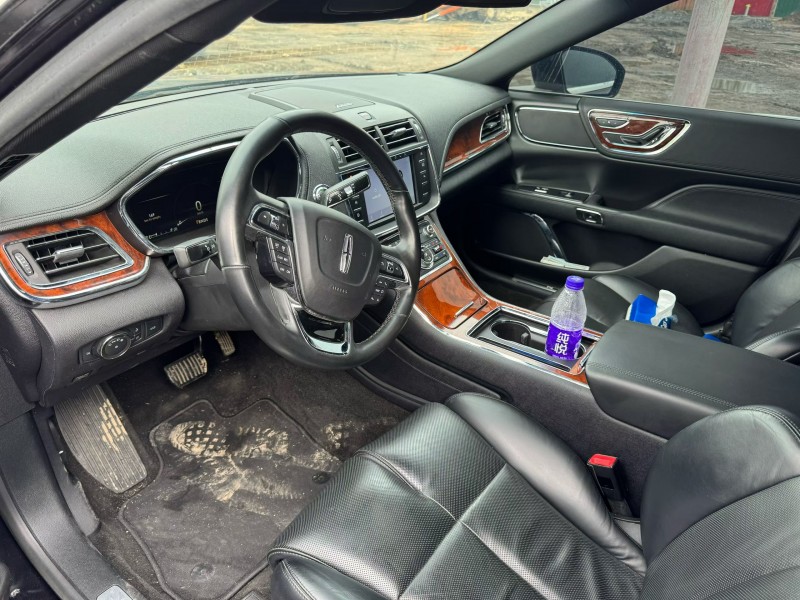 徐州21年林肯大陆6