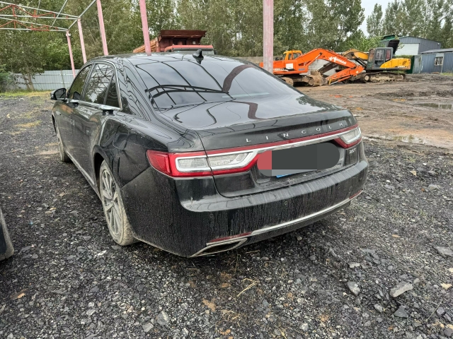 徐州21年林肯大陆7