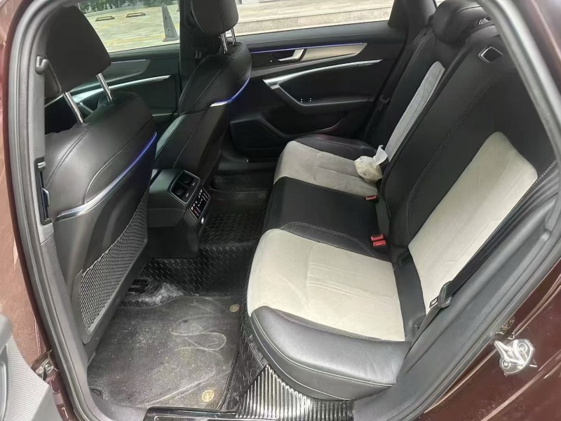 深圳19年奥迪A6L9