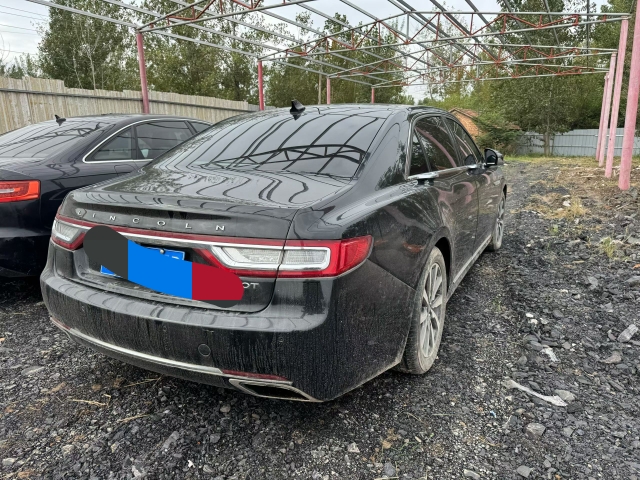 徐州21年林肯大陆8