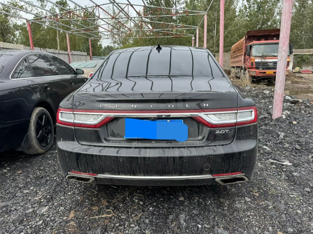 徐州21年林肯大陆9