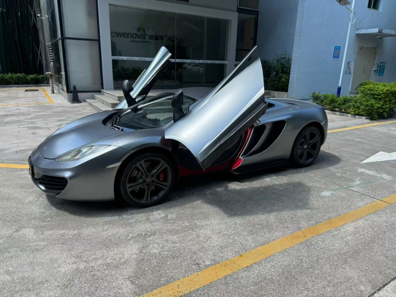 深圳15年迈凯伦12C3