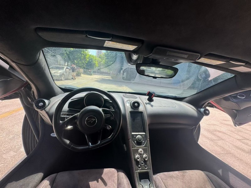 深圳15年迈凯伦12C7