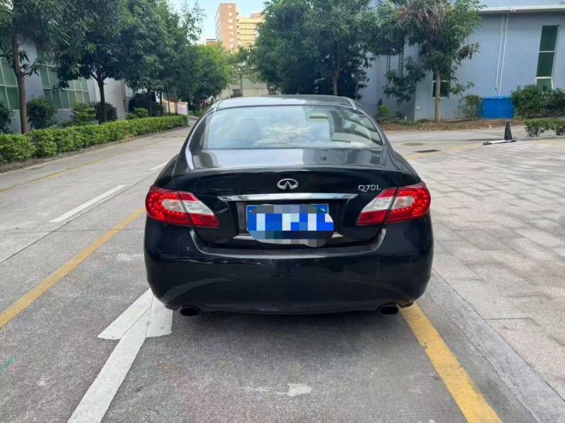 深圳14年英菲尼迪Q705