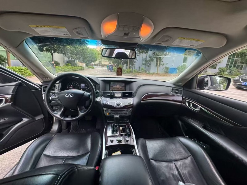 深圳14年英菲尼迪Q708