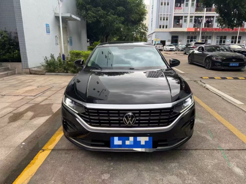 深圳23年大众帕萨特1