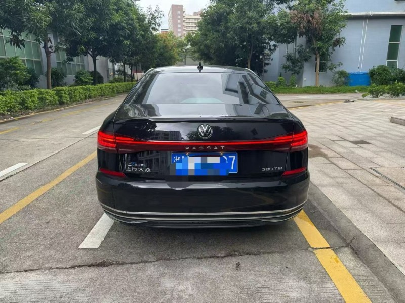 深圳23年大众帕萨特3