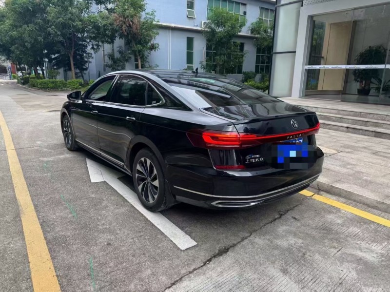 深圳23年大众帕萨特4