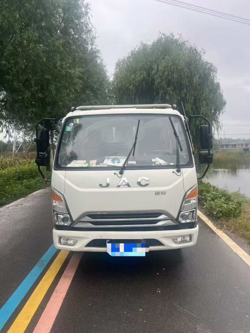 潍坊22年江淮康铃1