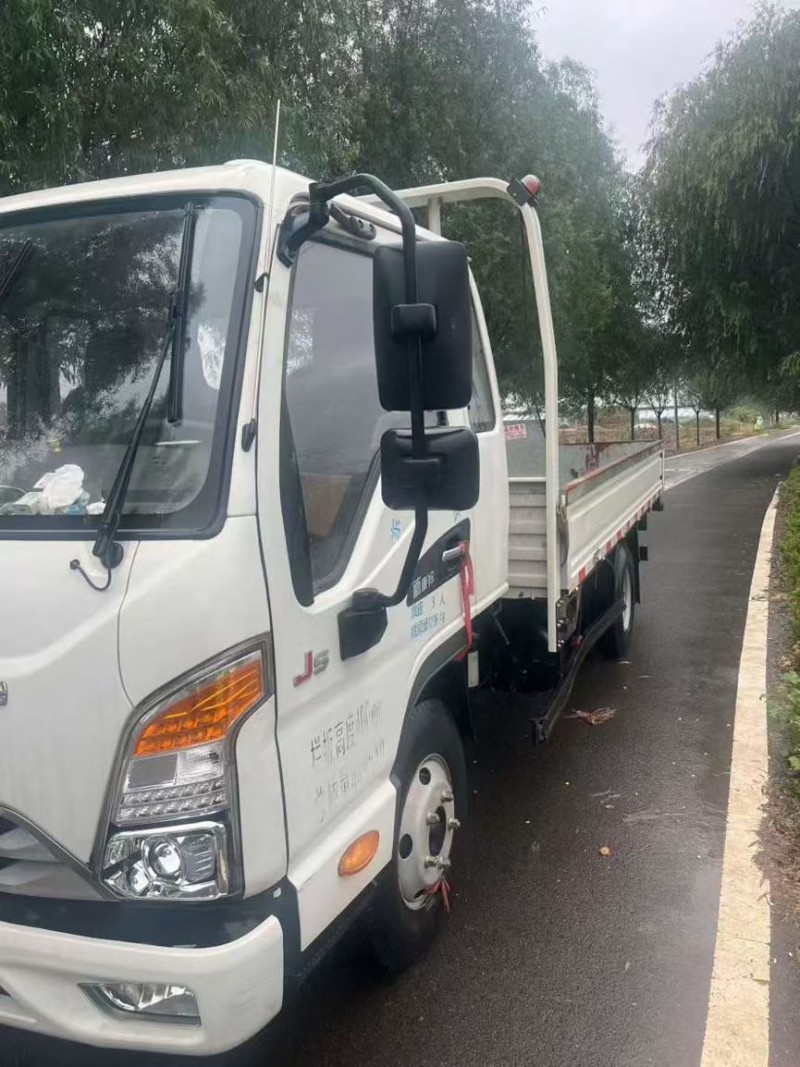 潍坊22年江淮康铃2