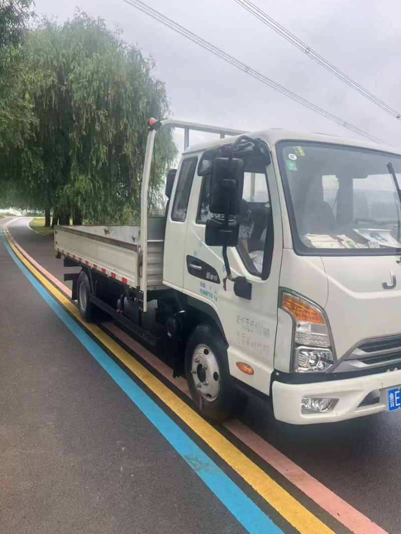 潍坊22年江淮康铃3