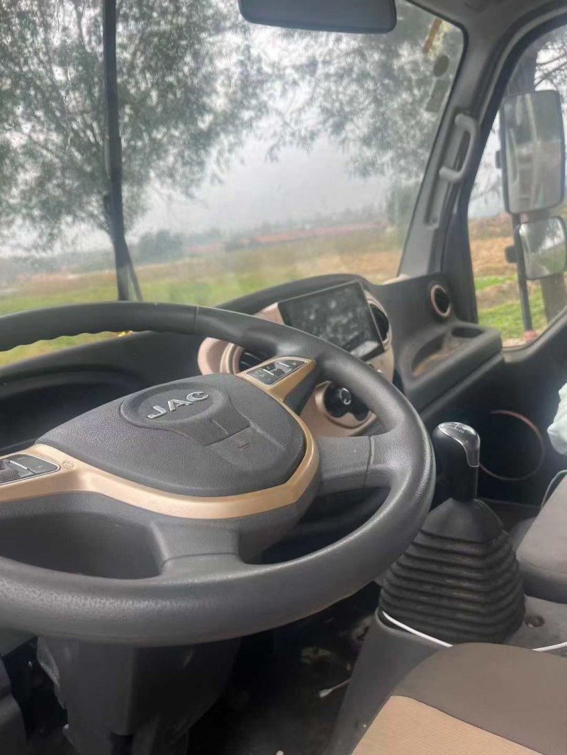 潍坊22年江淮康铃4