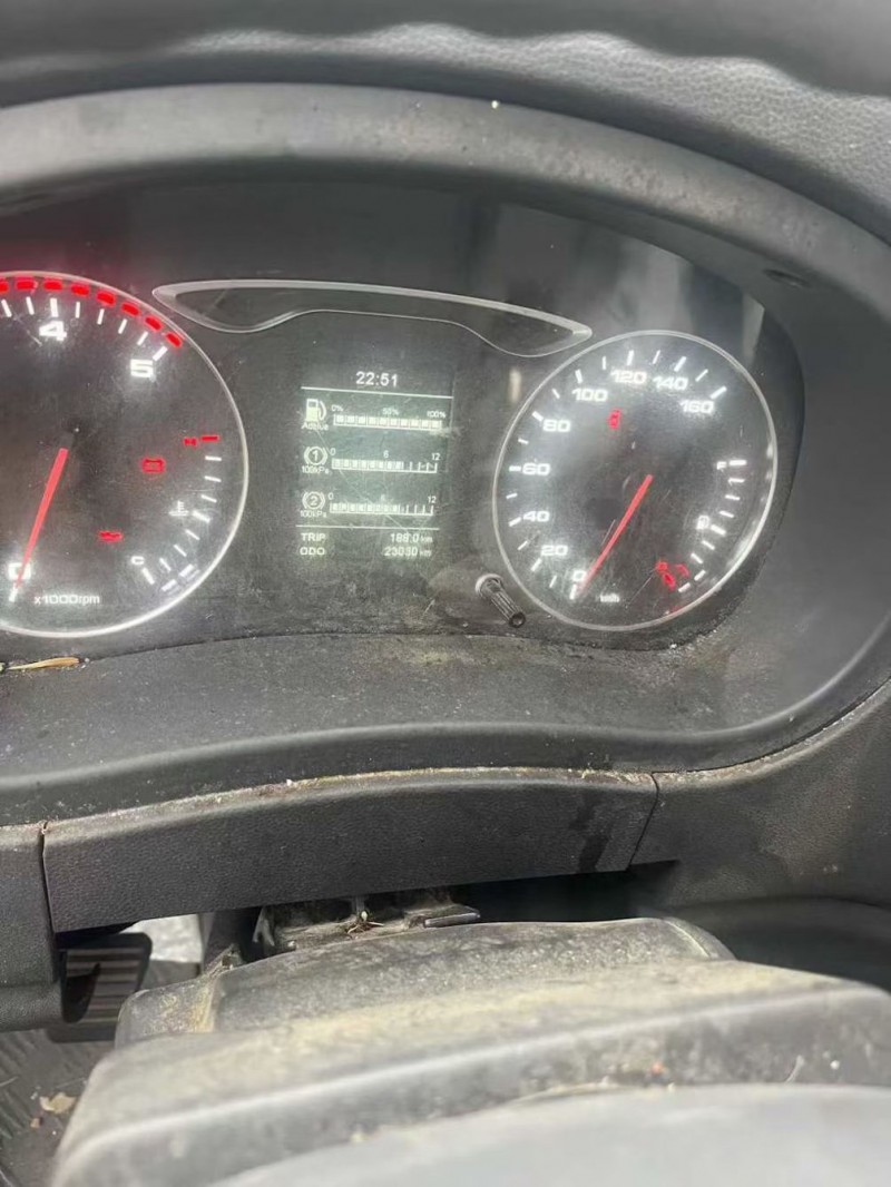 潍坊22年江淮康铃5