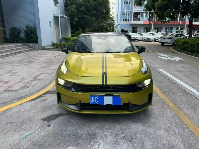 深圳20年领克031