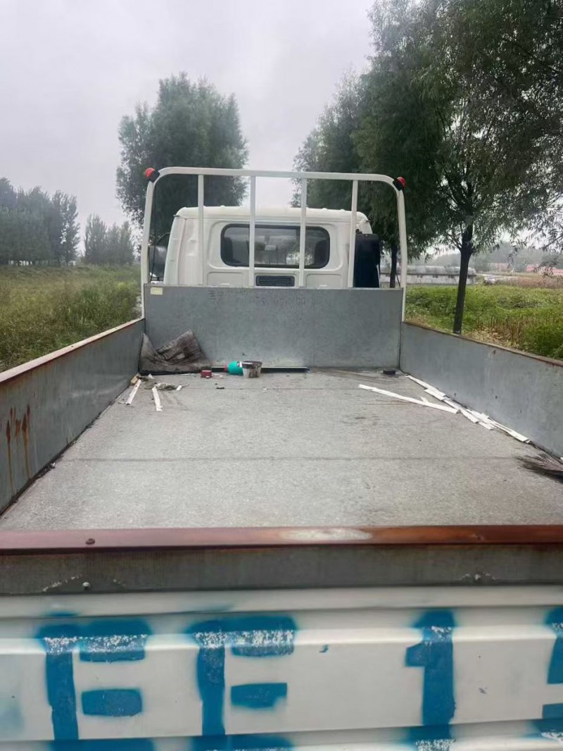 潍坊22年江淮康铃6