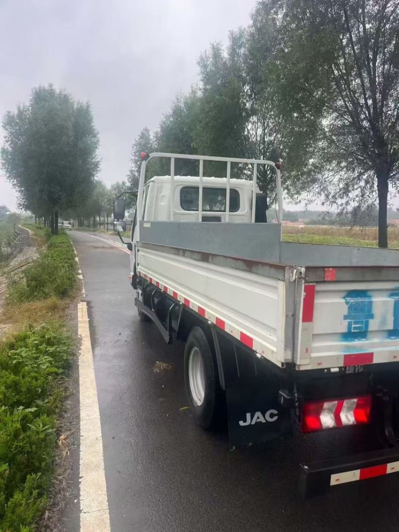 潍坊22年江淮康铃7