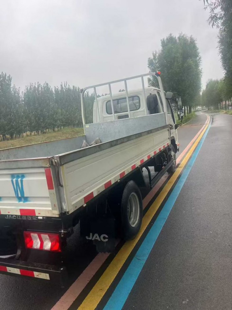 潍坊22年江淮康铃8