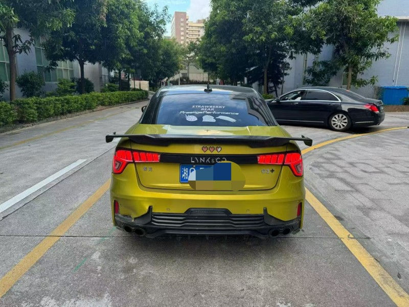 深圳20年领克034