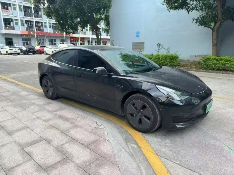 深圳21年特斯拉MODEL 32