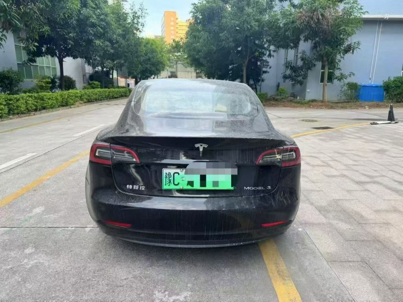 深圳21年特斯拉MODEL 33