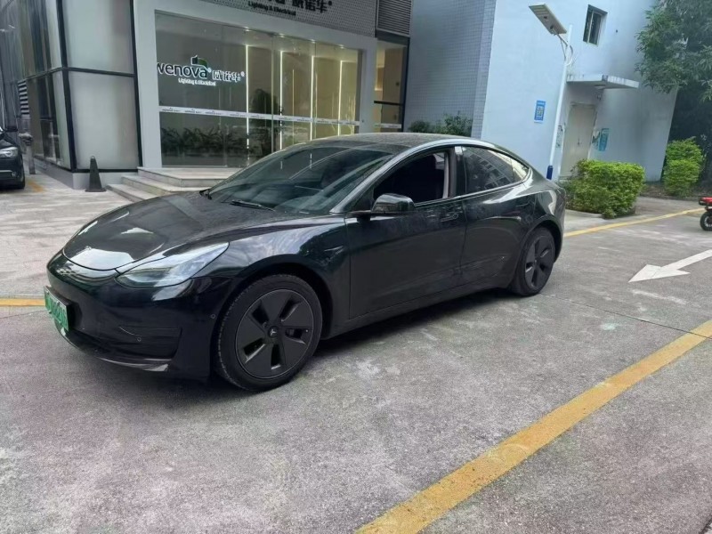 深圳21年特斯拉MODEL 34