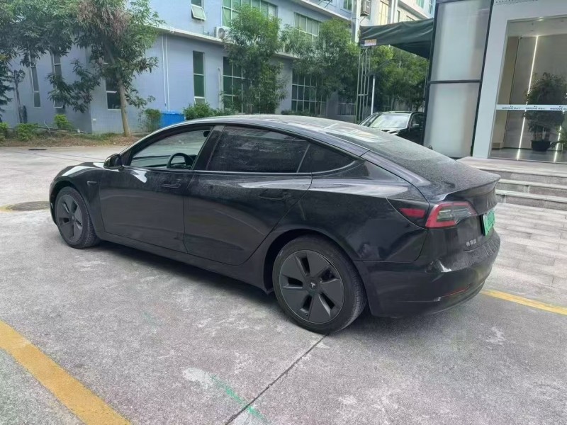 深圳21年特斯拉MODEL 36