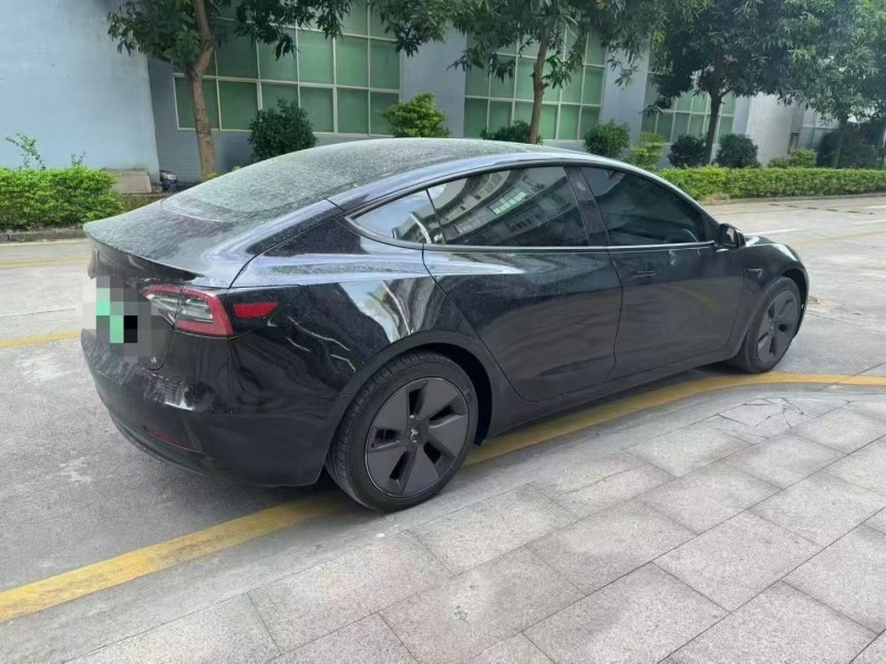 深圳21年特斯拉MODEL 37