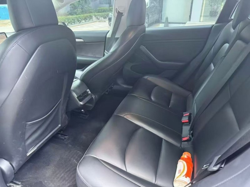 深圳21年特斯拉MODEL 38