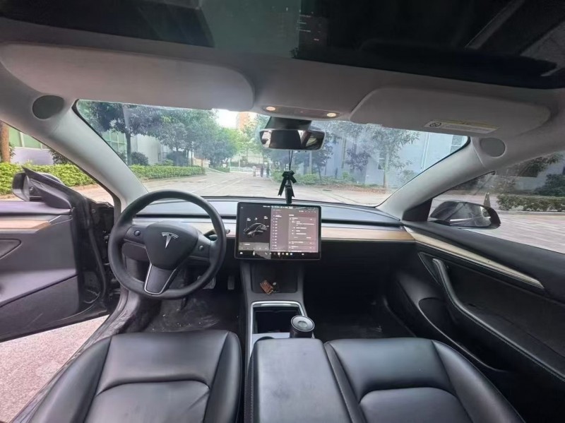 深圳21年特斯拉MODEL 39