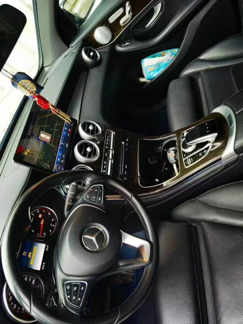 潍坊18年奔驰GLC6