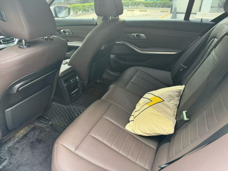 深圳20年宝马3系6