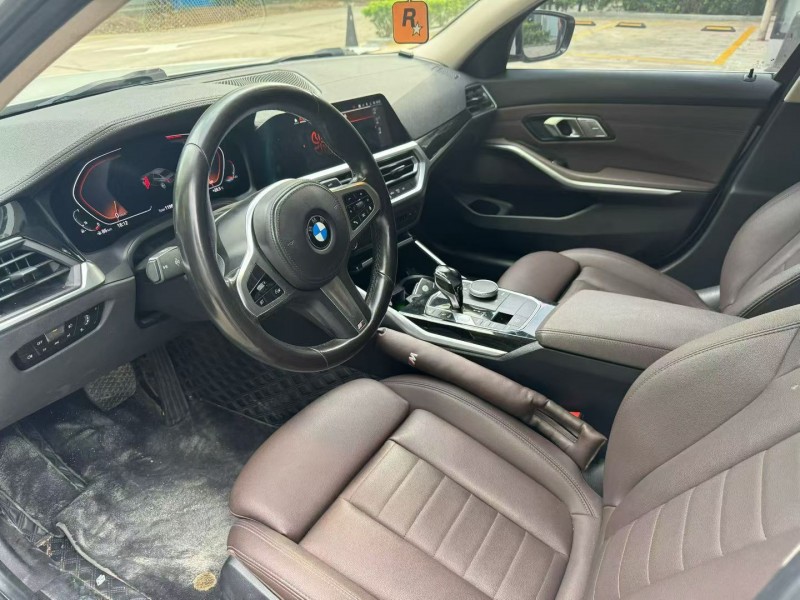 深圳20年宝马3系9