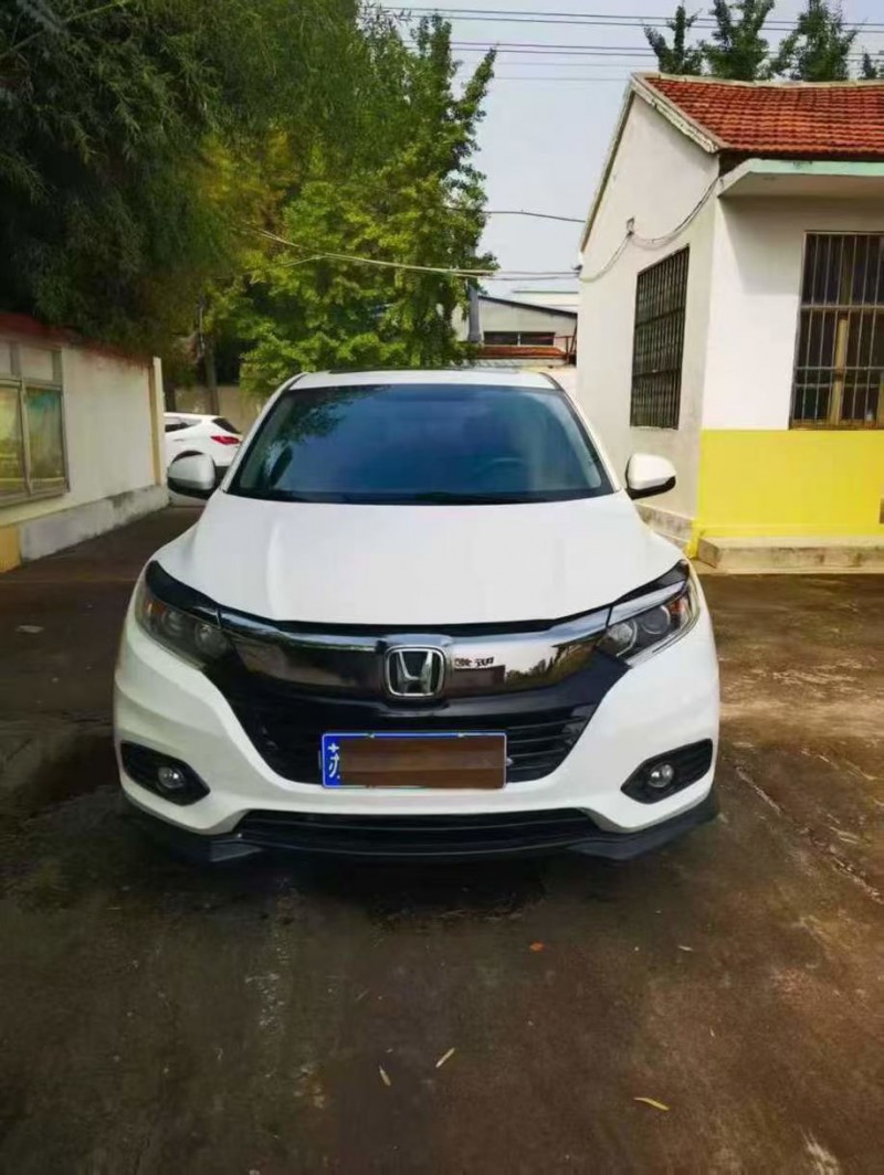 潍坊19年本田缤智1