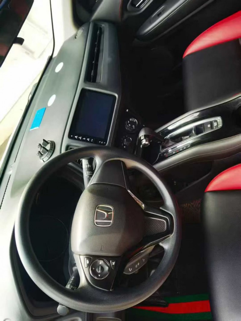 潍坊19年本田缤智4