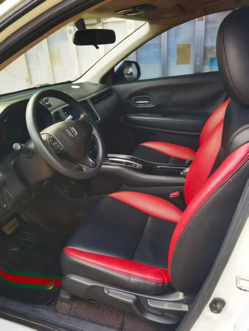 潍坊19年本田缤智5